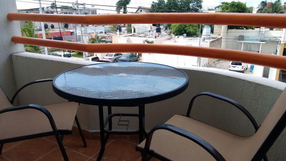 Apartamento Playa 34/40 Playa del Carmen