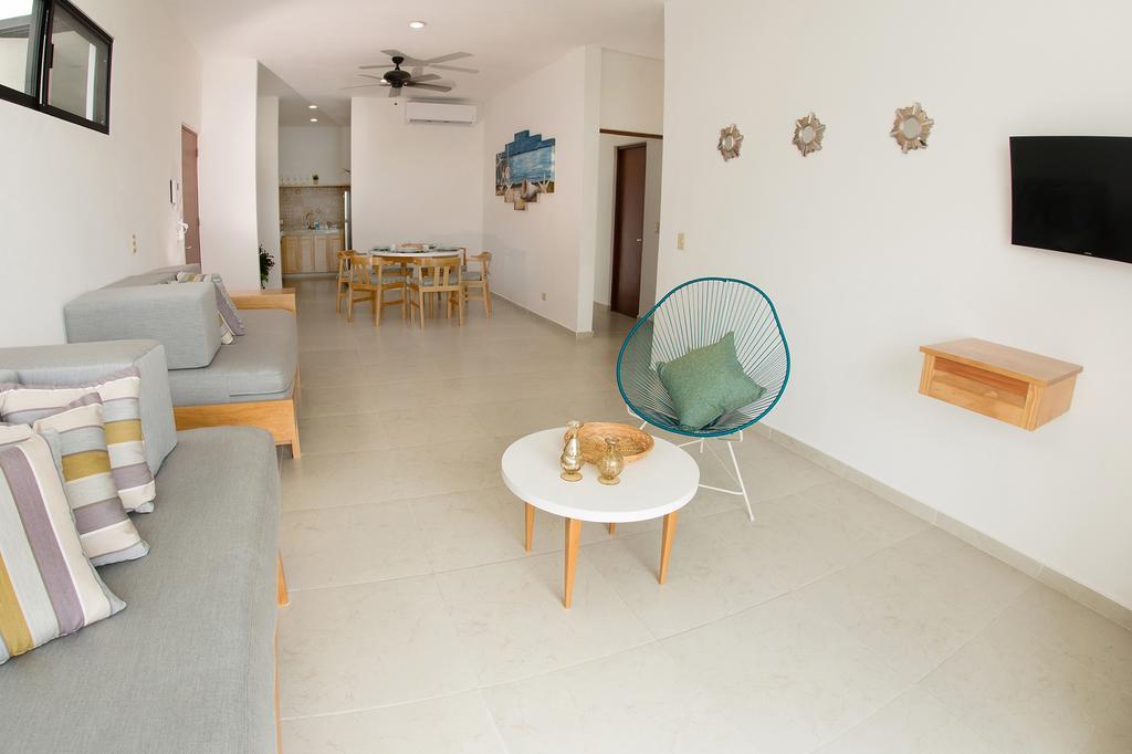 Playa 34/40 Apartamento Playa del Carmen