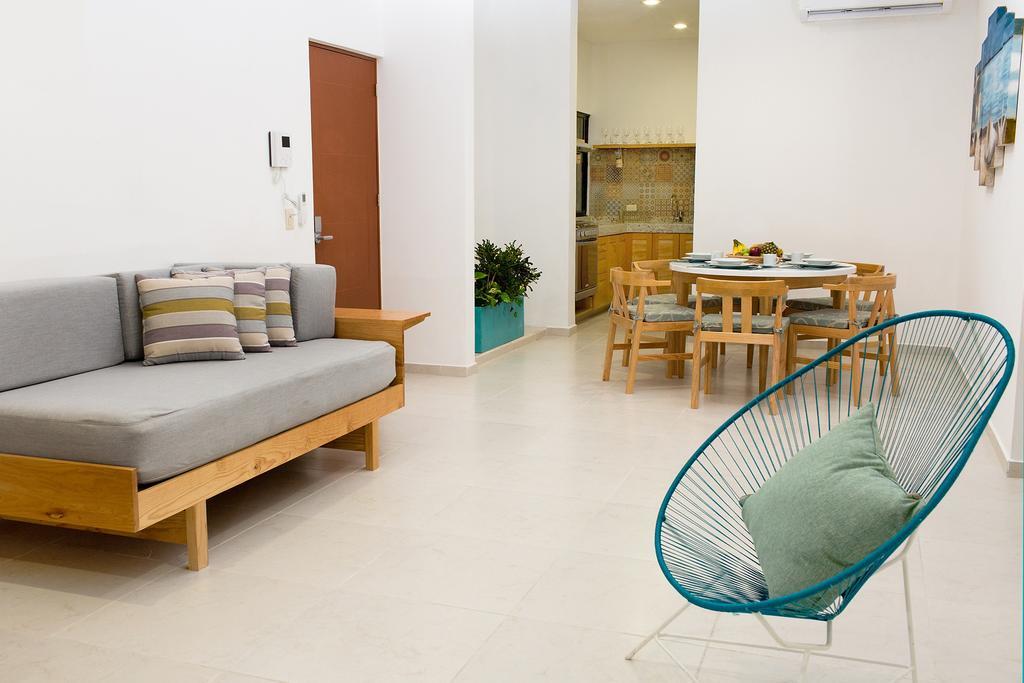 Playa 34/40 Apartamento