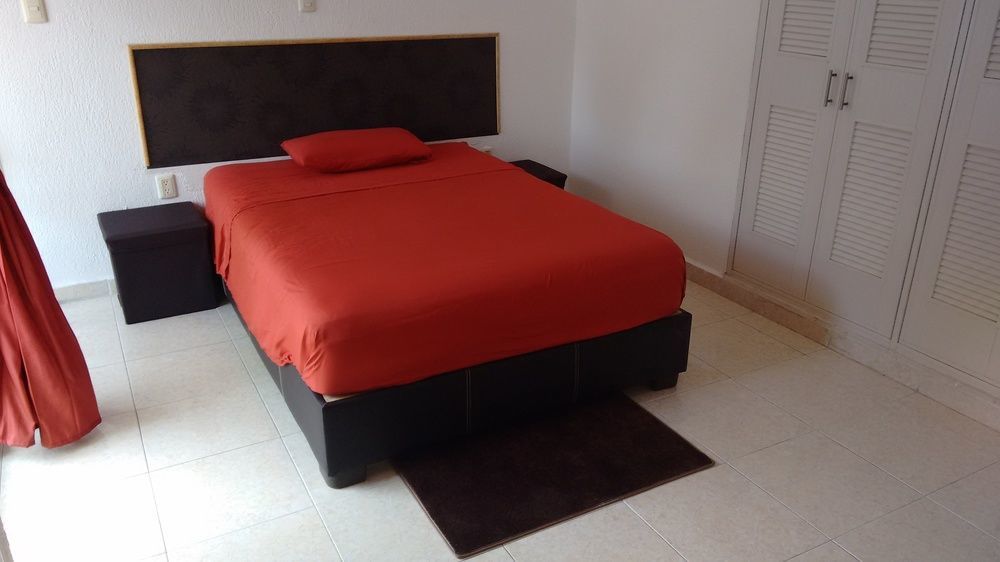 Apartamento Playa 34/40 Playa del Carmen