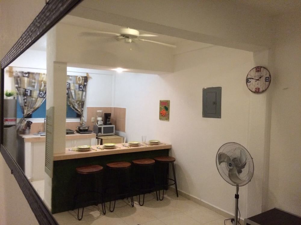 Apartment Playa 34/40 Playa del Carmen